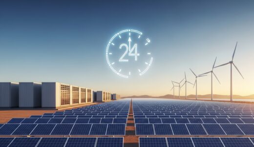 IRENA最新レポート:太陽光・風力・蓄電池で24時間電力が化石燃料より安価に、アル・ダフラで実証