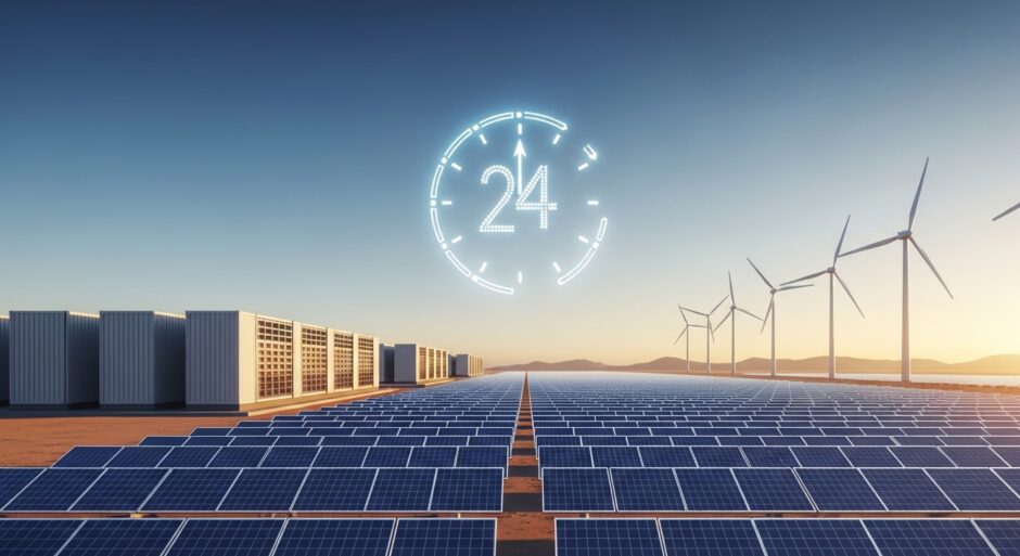 IRENA最新レポート:太陽光・風力・蓄電池で24時間電力が化石燃料より安価に、アル・ダフラで実証