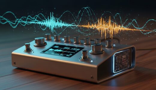 Roland＆Neutone『Project LYDIA』フェーズ2発表──AIニューラル・サンプリングが足元のペダルに