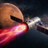 NASA、リチウムプラズマエンジンが120kW達成。有人火星探査へ前進