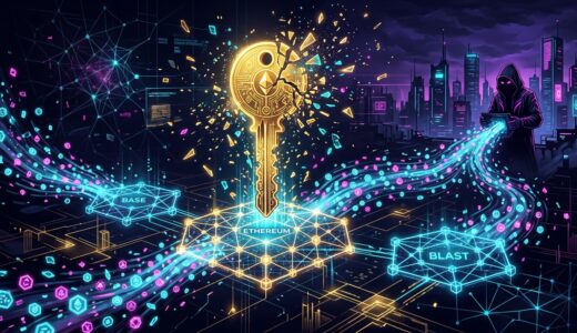 Wasabi Protocolが約500万ドル流出 — デプロイヤー管理者キー侵害でEthereum・Base・Blastの3チェーン同時被害