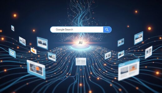 Google公式が示す生成AI検索SEOガイド｜AI Overviews時代の正解と「やらなくていいこと」