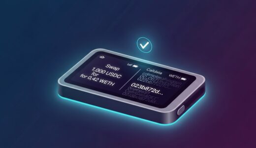 ERC-7730とは？Ethereum Foundationが推進する「クリア署名」標準が変えるWeb3セキュリティの未来