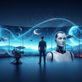 Neumorphic AI が生成AI×SF長編始動――アンドロイド「エリカ」主演『b』に石黒浩教授が復帰、ハリウッドの新潮流