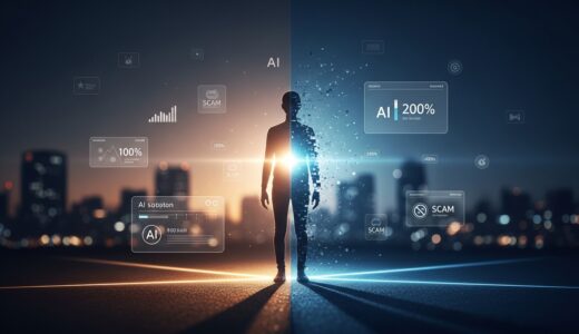TrendLife調査、日本人の92.8%がAIに不安――詐欺見破る自信は8.5%、トレンドマイクロが家族向けAI時代を提言