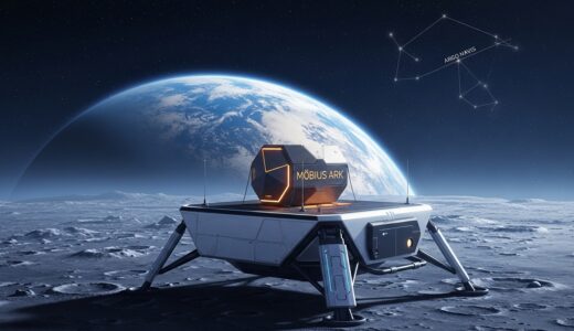 JALグループ、航空会社として世界初の月面輸送「ARGO PROJECT」始動──ispaceと2028年契約、地球文化を月へ