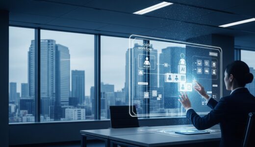 みずほFG、AI開発基盤「Dify Enterprise」を全社展開。法人営業の実証で若手層52.2%の業務時間短縮