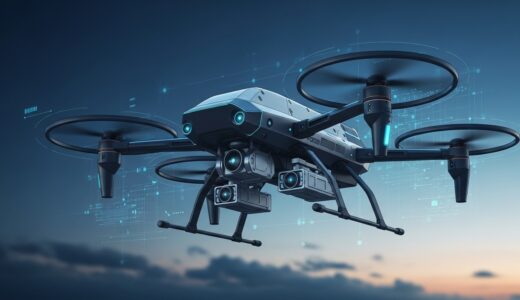 テラドローンが防衛装備庁から国産モジュール型UAV 300機を1.15億円で受注、1機38万円が変える日本の防衛調達