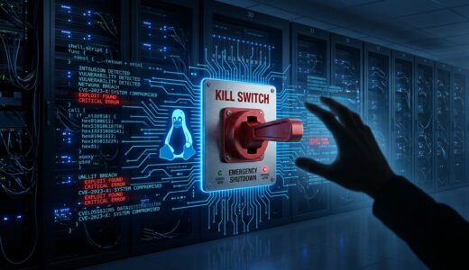 Linuxカーネルに「キルスイッチ」提案 ―― 脆弱な関数を即時無効化、AI支援パッチも話題に