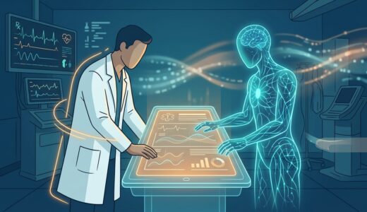 OpenAI o1-previewが救急医を上回る診断精度67.1%、ハーバード大研究がScience誌掲載
