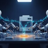 東京科学大学、完全自動の研究ラボ始動──Maholo LabDroid 10台で実験24時間化、2040年に2,000台体制へ
