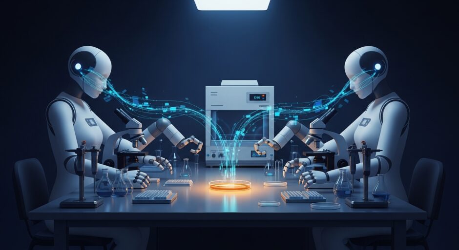 東京科学大学、完全自動の研究ラボ始動──Maholo LabDroid 10台で実験24時間化、2040年に2,000台体制へ