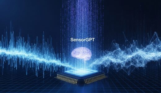 TDKが「SensorGPT™」発表、生成AIで合成センサーデータを生成しエッジAI開発を5か月から数週間に短縮