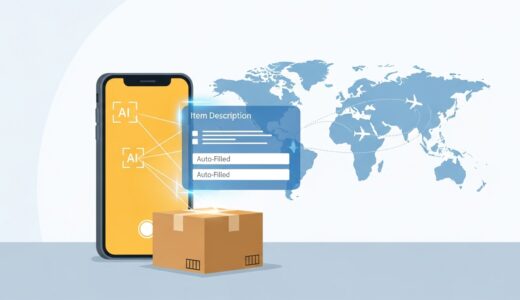 DHL Express、写真1枚で国際配送の品目記述をAI生成する新機能を8市場で開始