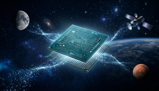 Microchip×NASAのHPSCプロセッサー、試験で500倍の性能を示唆