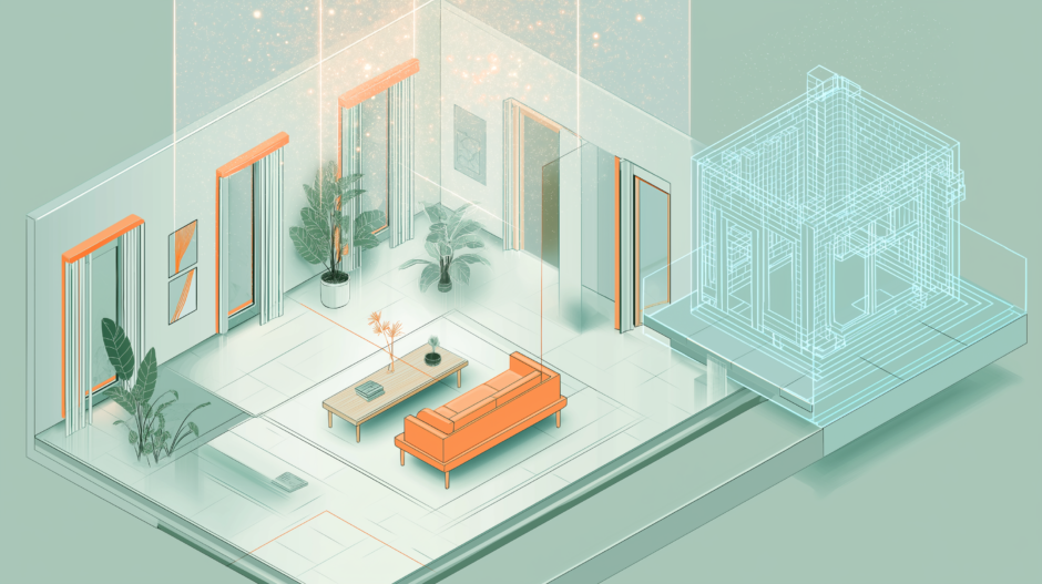 SUMAAI「Virtual Staging Art」、AIが拓く不動産マーケティングの新潮流