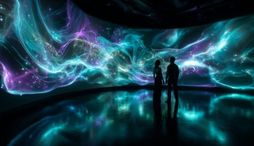 ブラザー工業「ROOMDIVE」トライアル開始―ゴーグル不要の没入空間がカラオケ・ホテルへ広がる