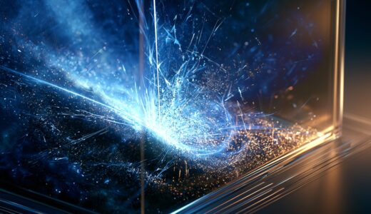 エントロピー的時間とは？バーミンガム大学が「時計なしで時間を測る」ミニ宇宙を実現