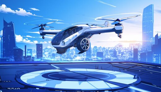 空港施設、兵庫県「空飛ぶクルマ」事業に参画──2029年度の商用運航へバーティポート整備