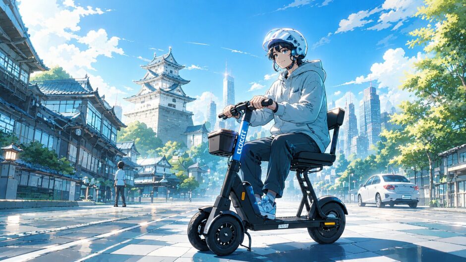 掛川市「カケガワ de チョイノリ!」始動｜BRJ「TOCKLE」で観光資源をネットワーク化