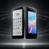 Bigme HiBreak Dual 2｜「読む」と「操作する」を分ける5Gスマホ。電子ペーパー＋LCDのデュアル画面とは