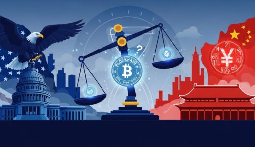 CLARITY法が頓挫すれば中国が金融の覇権を握る──ルミス上院議員が警告、JPMorganは反対