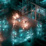 イトーキ「ITOKI OFFICE DEVICES」|会議室・座席の実利用データを取得、運用を最適化