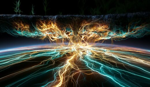 SPUNが菌根菌の世界地図を初公開、地下に「太陽までの距離の約10億倍」のネットワーク