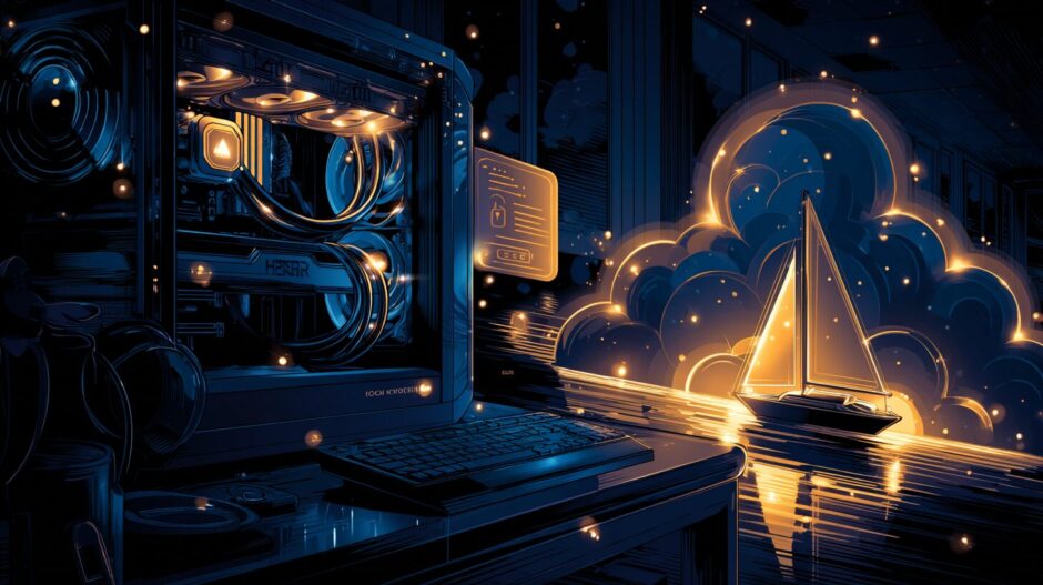 あなたのデータを手放さないAI――ピューディパイが無料公開した「Odysseus」の全貌