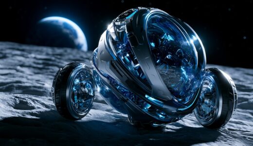 JAXA・ソニー・タカラトミーの月面ロボット「SORA-Q」、完全自律探査を論文実証