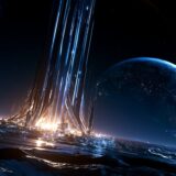 Blue Origin ベゾス、月を中継拠点に──重工業の宇宙移転と AI 事業 Prometheus