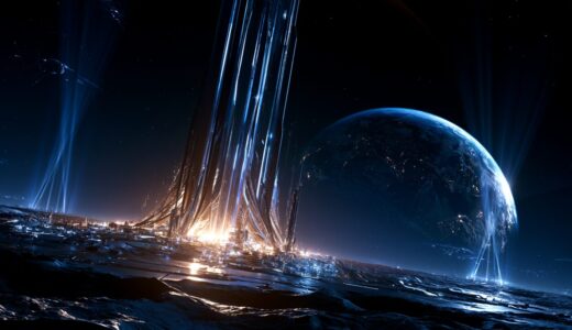 Blue Origin ベゾス、月を中継拠点に──重工業の宇宙移転と AI 事業 Prometheus