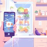 LINEヤフー「Agent i」――冷蔵庫の写真からAIが献立提案 料理画像で再現レシピも