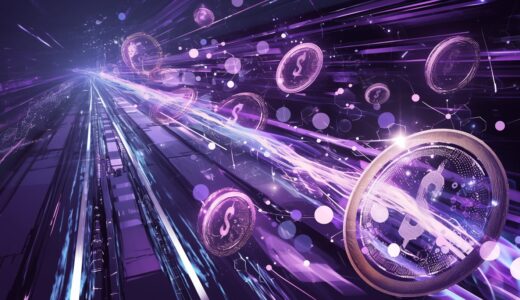 Polygon、5月にステーブルコイン取引高でSolanaを上回る——決済インフラ転換の現在地