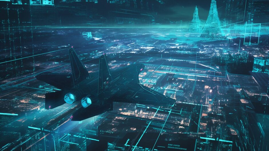 AFRL「Flyer」が変える兵器開発——米空軍が挑むシミュレーション戦争