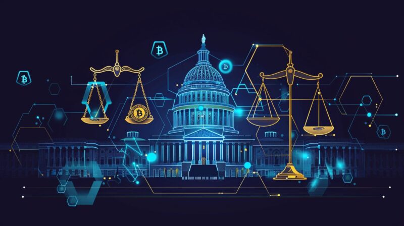 「Coinbase 支持」の裏で膠着するCLARITY法案、トランプ氏の利益相反が突きつける難題