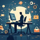 Gemini 活用で副業を収益化——市場調査から24時間稼働AIエージェント Spark まで