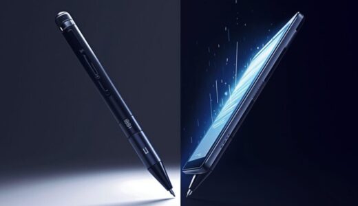ゼブラ「スタイラスツーウェイ」紙にもiPadにも。切り替え不要で書ける2WAYペン