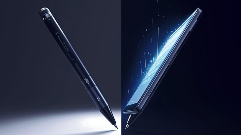 ゼブラ「スタイラスツーウェイ」紙にもiPadにも。切り替え不要で書ける2WAYペン