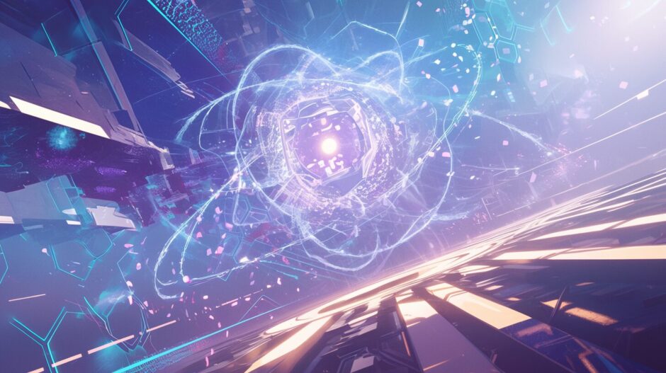 IBM×ORNL、量子計算で素粒子物理の難問へ──ハドロン化シミュレーションが拓く新物理