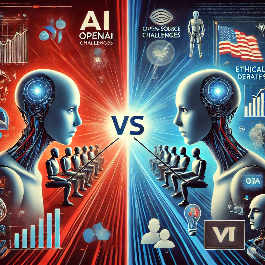 AIの未来を握る2024年：OpenAIとAnthropicの激突、オープンソースの挑戦、選挙への影響、データ問題の深刻化、そして利他主義対加速主義の思想戦争 - innovaTopia - （イノベトピア）