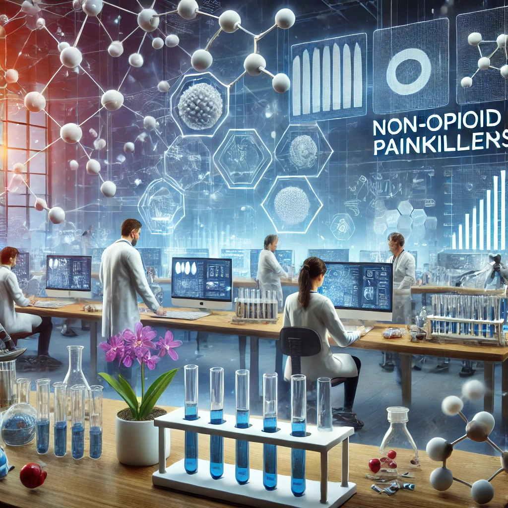非オピオイド鎮痛剤開発で135百万ドル調達、Latigoが医療革新へ - innovaTopia - （イノベトピア）
