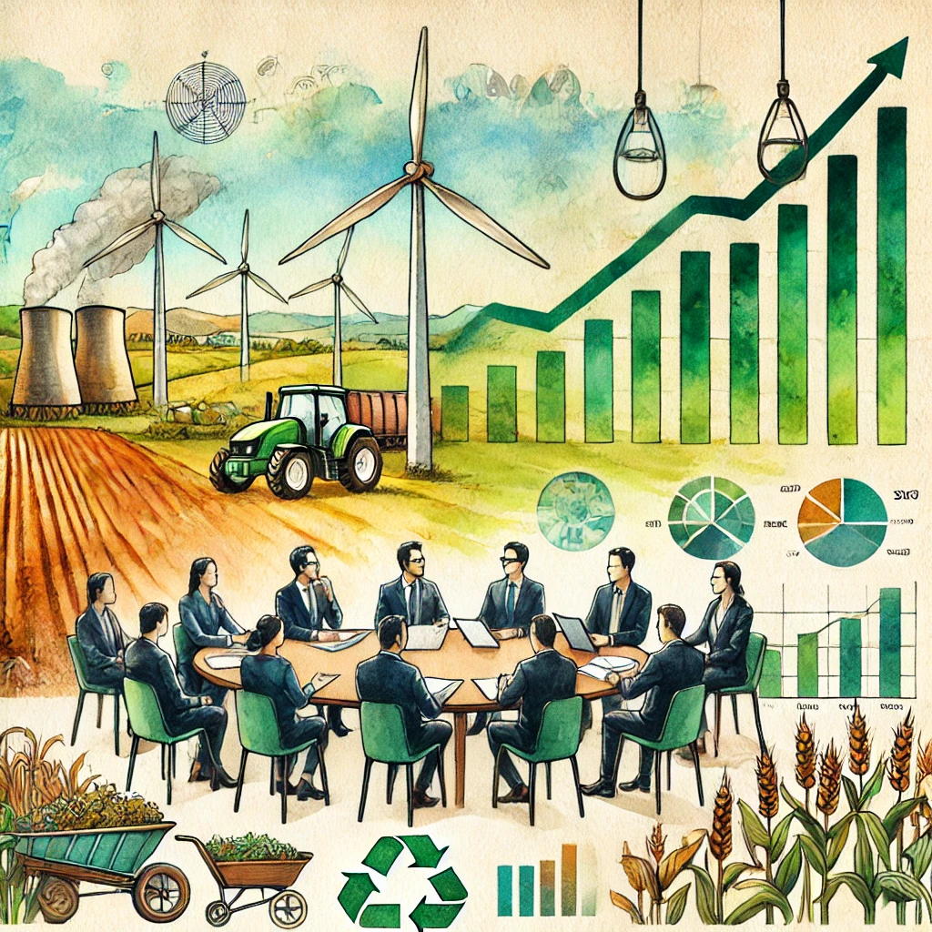 アグリテックのGreen Plains、投資家要請で戦略見直し、株価15%急騰 - innovaTopia - （イノベトピア）