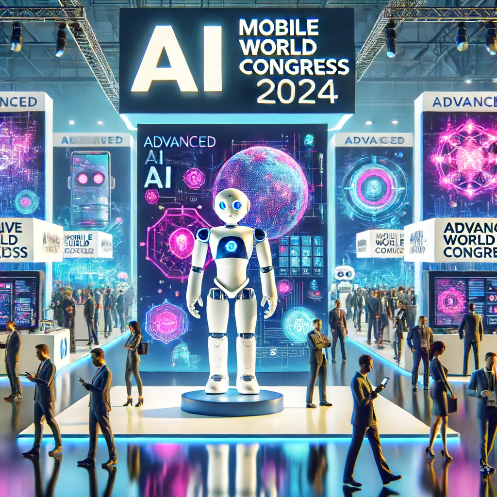 人工知能が主役！モバイルワールドコングレス2024で最新技術が続々登場 - innovaTopia - （イノベトピア）