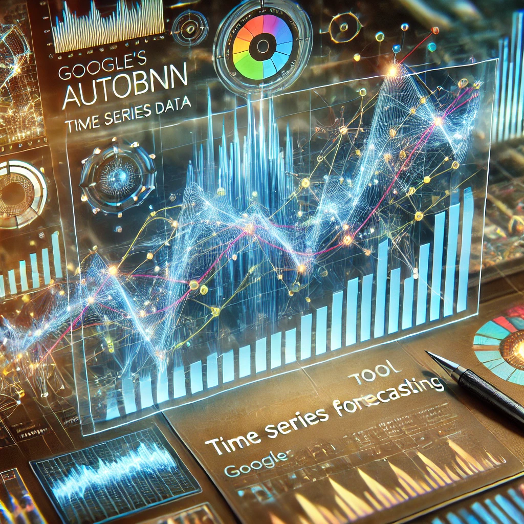 AutoBNN: 時系列予測を革新するGoogleの新ツール公開 - innovaTopia - （イノベトピア）