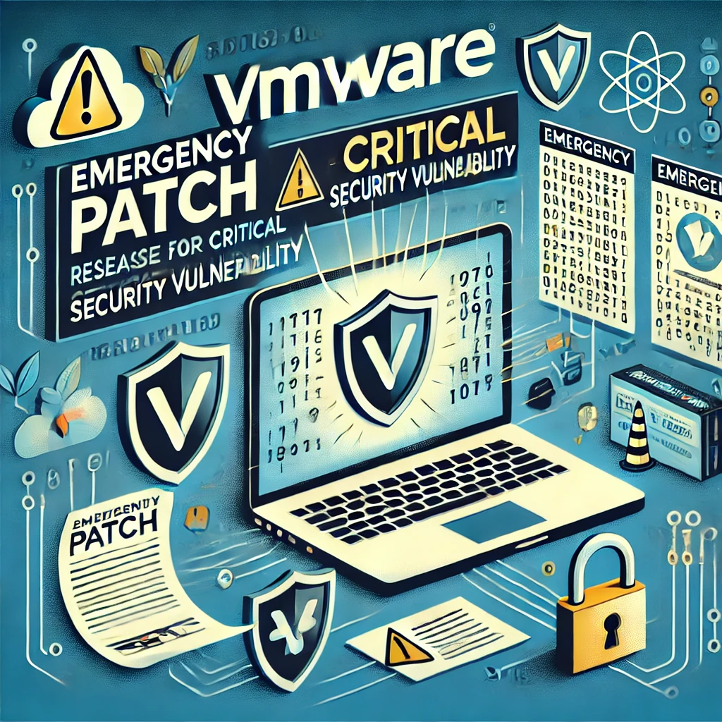 VMware、重大なセキュリティ脆弱性に対応するパッチを緊急リリース - innovaTopia - （イノベトピア）