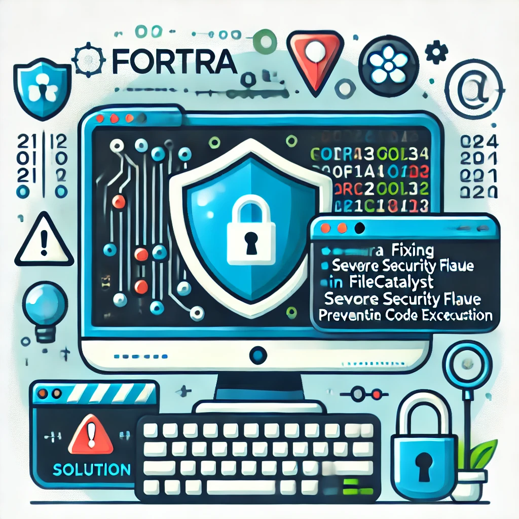 Fortra、FileCatalystの深刻なセキュリティ欠陥を修正 - リモートコード実行の危険回避 - innovaTopia - （イノベトピア）