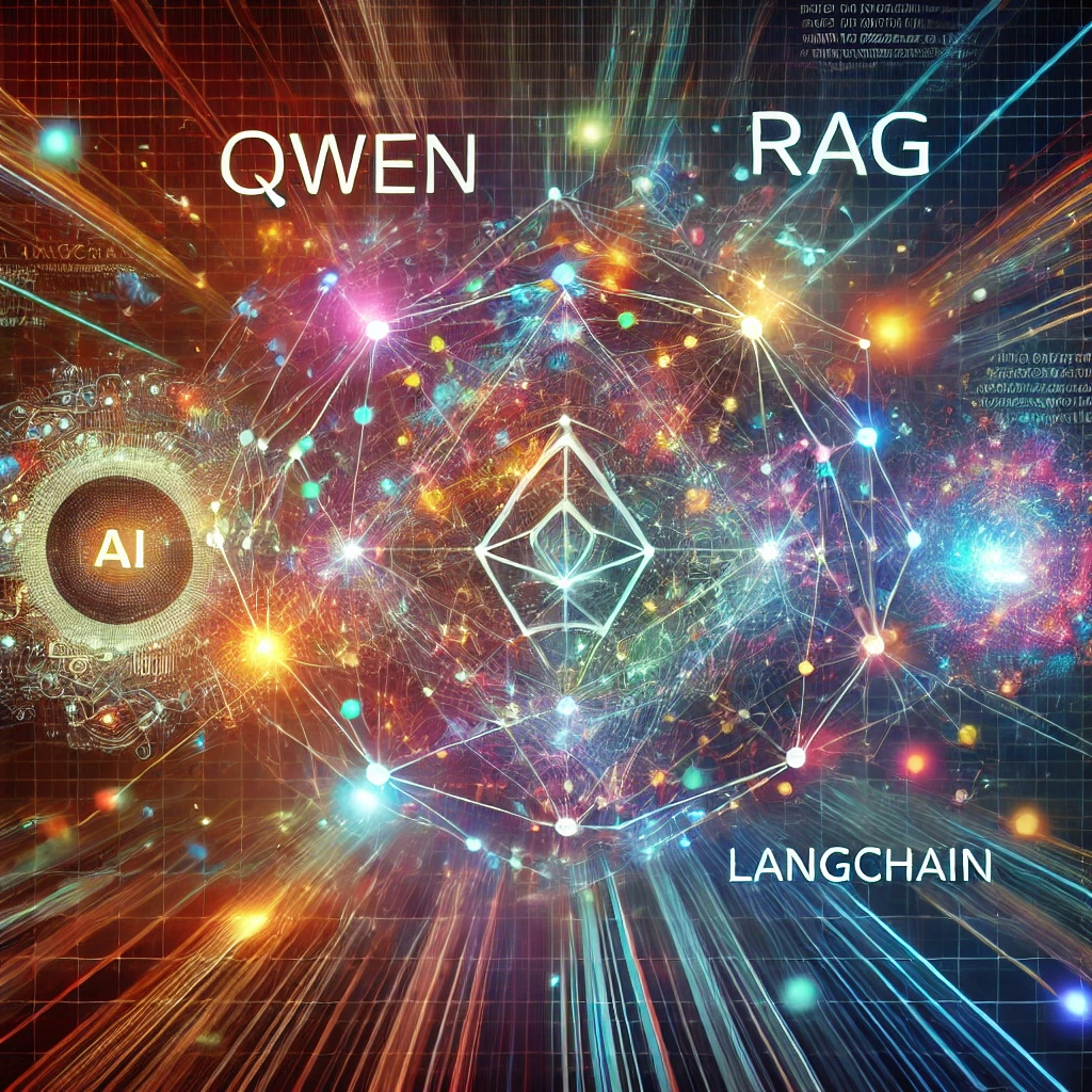 AIの未来を塗り替える、Qwen、RAG、LangChainの進化 - innovaTopia - （イノベトピア）