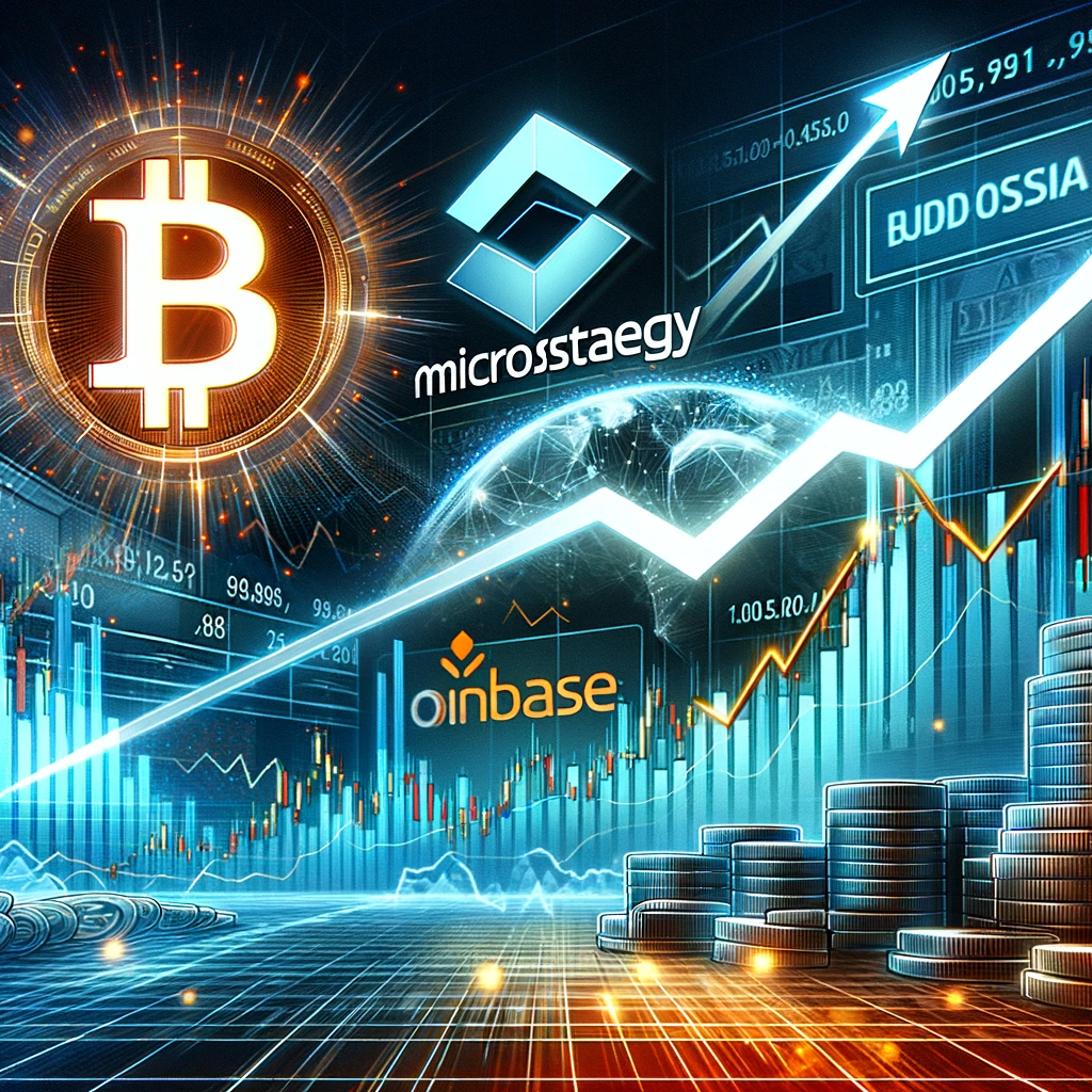 MicroStrategyとCoinbase、ショートセラーによる株価急騰の可能性あり - innovaTopia - （イノベトピア）