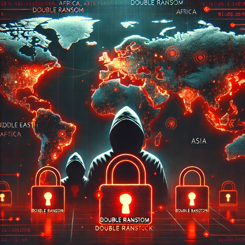 サイバー犯罪グループが中東・アフリカ・アジアを襲う、二重の身代金要求攻撃発生 - innovaTopia - （イノベトピア）